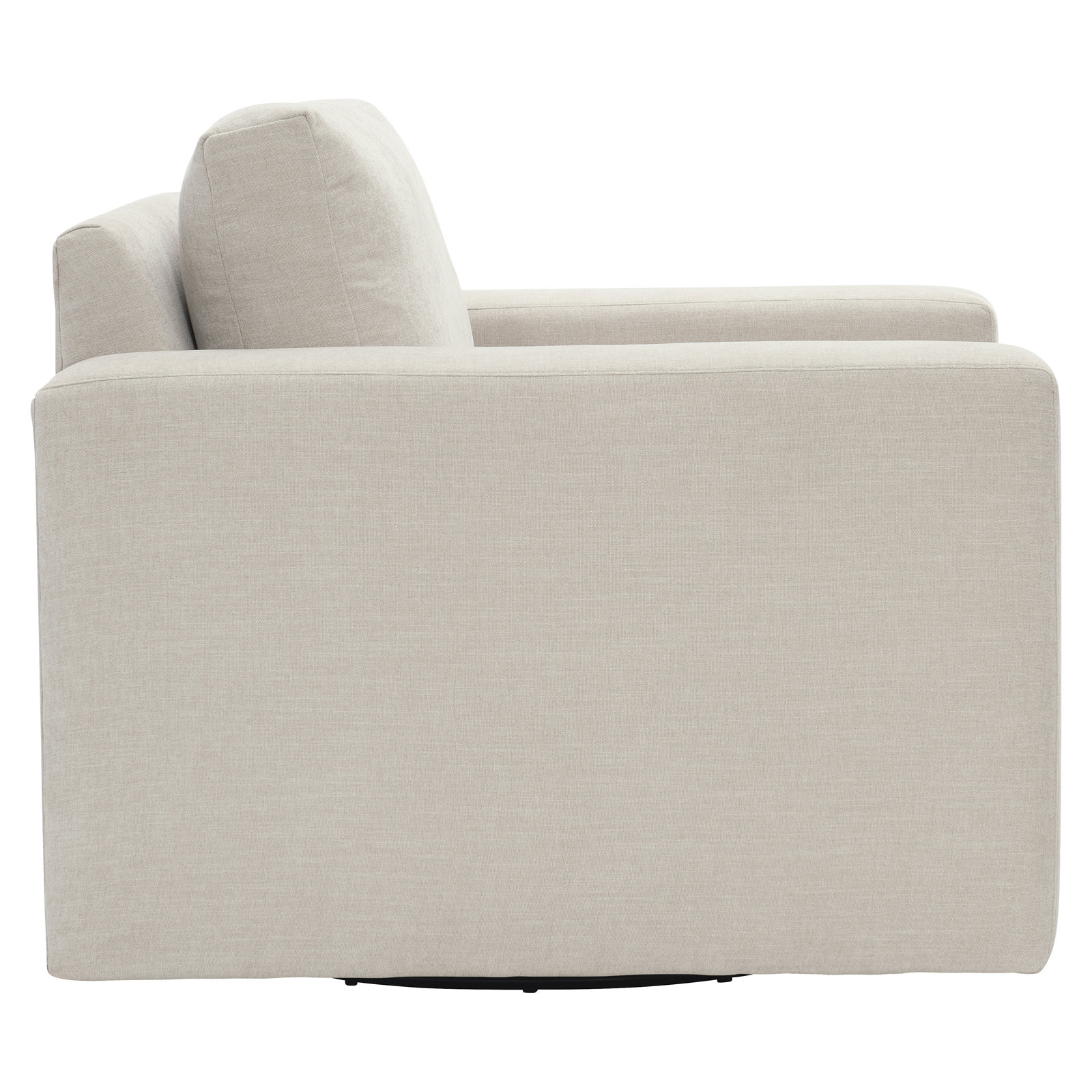 Drew 39.5'' Wide Swivel Armchair