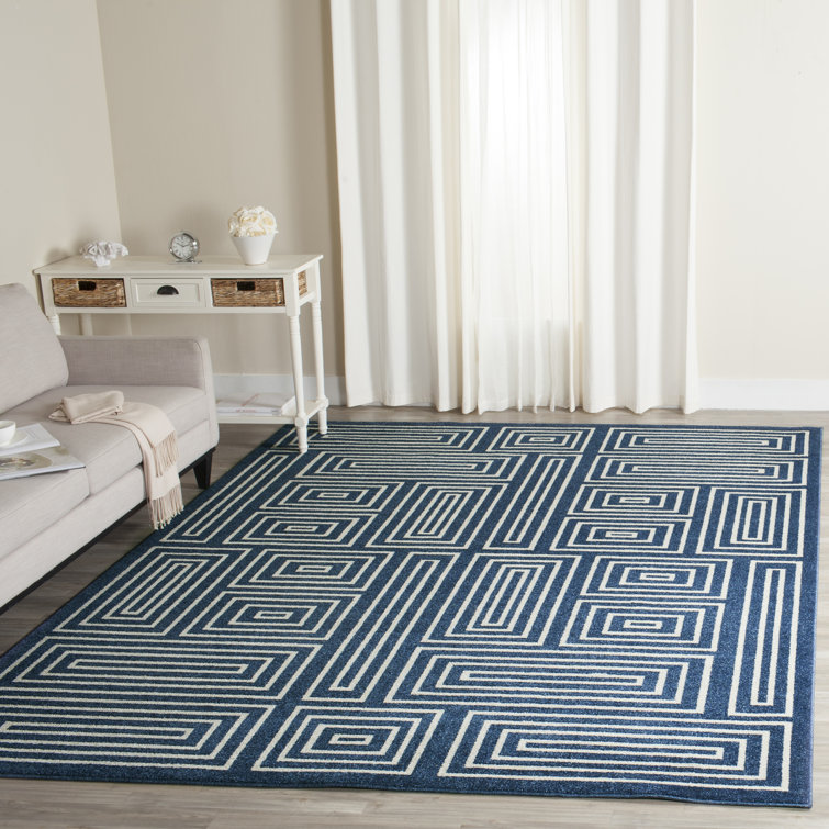 Thornbury Performance Geometric Rug