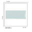 Love Note 3" x 6" Ceramic Wall Tile-80317771