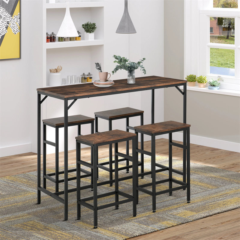 Trosa 4 - Person Dining Set