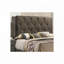 Rubberwood Frame Upholstered Bed-1636250293