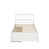 Blanc est en rupture de stock