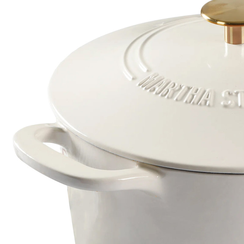 Martha Stewart 7 Quarts qt., Linen
