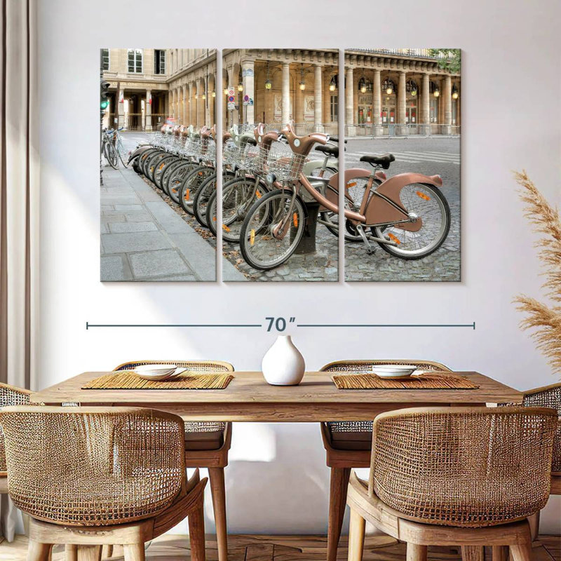 Paris Cycles I