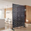 Privacy Screen Steel Decorative Outdoor & Indoor Use