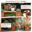 Wood Planter Box