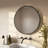 Bali Round Metal Modern Wall Mirror-1275767918-1275767906