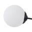Buchholtz 90cm Modern Opal Glass Bubble Sputnik Chandelier -116648656
