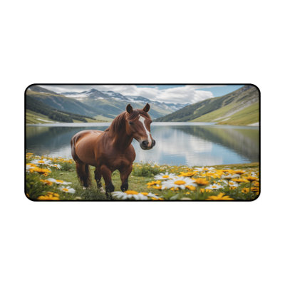 Polyester Desk Pad