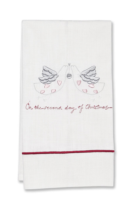 Waffle Hand Towel