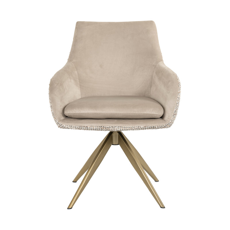 Fauteuil pivotant de 25 po de largeur