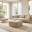 Repose-pieds carré de 34 po Hartwell-1466901508