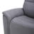 Cabrero 79'' Leather Power Reclining Loveseat-2071115480
