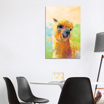 «Colorful Happiness», reproduction d'art