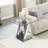 Glass Top End Table-105784889