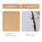 Premium Waterproof Outdoor Patio Round Table Cover: Latest Rip-Stop Fabric, 3-Year Warranty-1250324446-1250320417