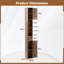Freestanding Linen Cabinet-1062461587
