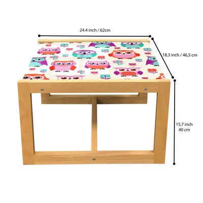 Jakerra Sled Coffee Table