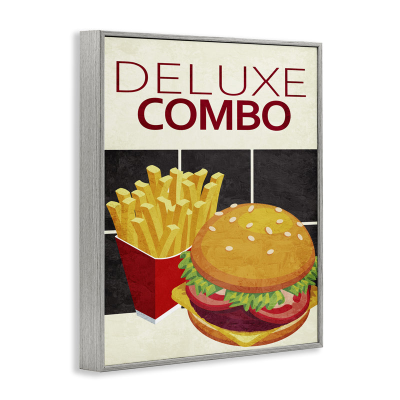 Estampe numérique de luxe avec cadre, conception par Kim Allen, Estampe numérique Farmhouse, H 14 po x l 11 po
