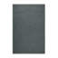 Tapis gris uni lavable à la machine-820595274