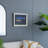19.5" x 15.5"  Rectangular Wall Art with Frame