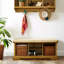 Banc de rangement Southold