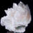 Pink Heulandite on Mordenite. Idaho