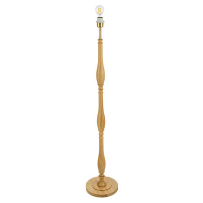 133cm Column Floor Lamp