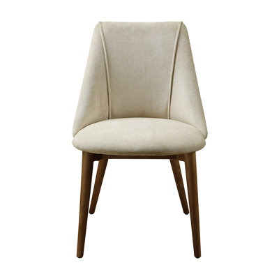 Ensemble de 2 chaises d'appoint Willene