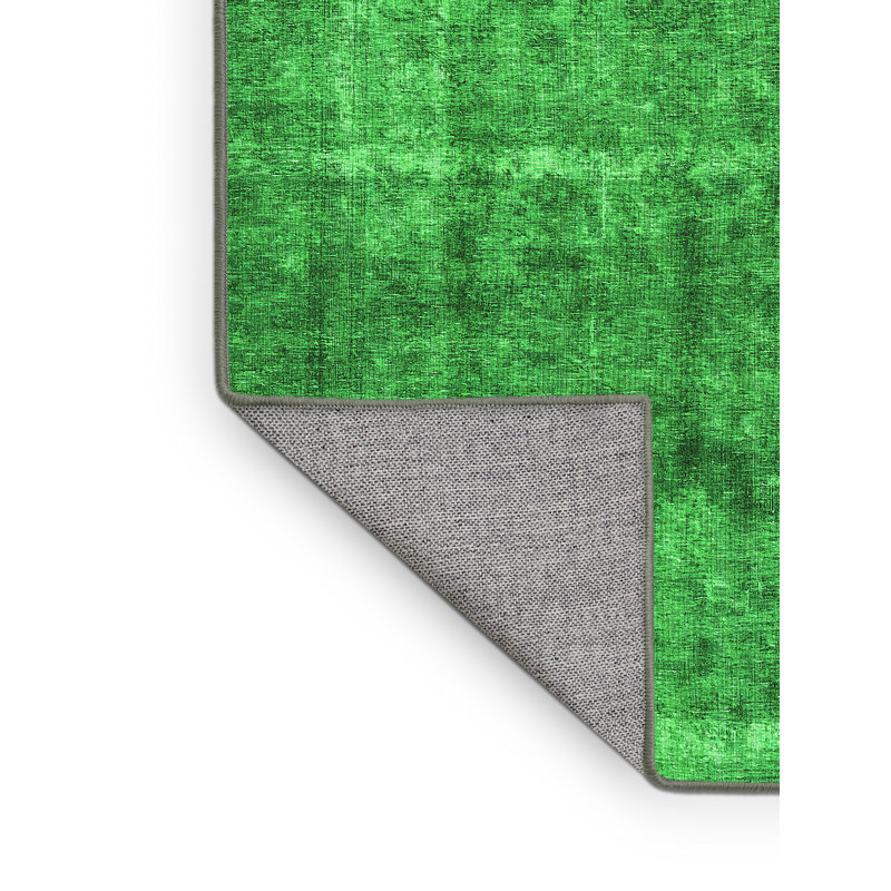 Emmilynn Performance Oriental Indoor Rug, Rectangle 8' x 12'