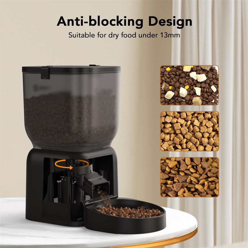 Automatic Feeder
