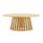 Layla Coffee Table In Light Oak