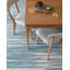 Skye Hand Tufted Wool Blue/Ivory Area Rug-49646146