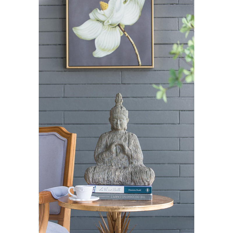 Figurine bouddha