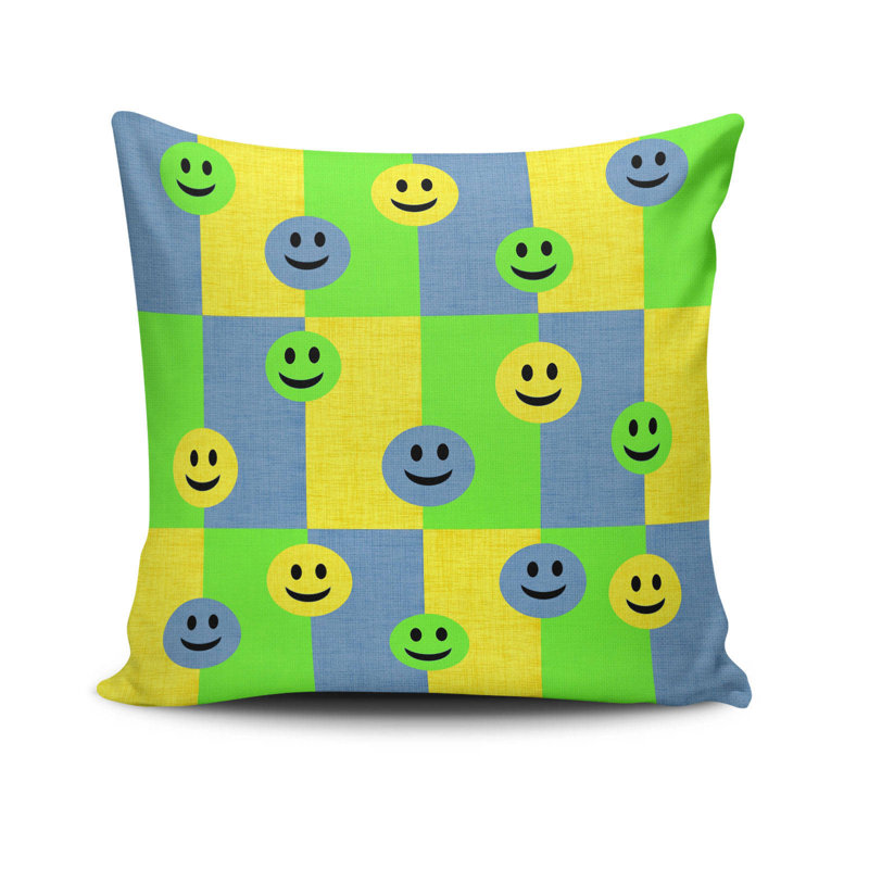 Housse de coussin Ermira