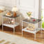 Glass End Table Set-1147791064-1147791065