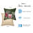 Marina Holiday Throw Pillow-98550822