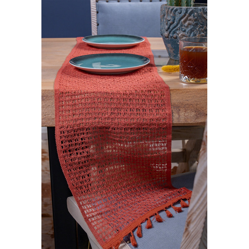 Galilhai, Brick Red