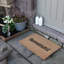 Palen Non-Slip Outdoor Doormat