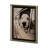 Where you go by Jim Drafield a Hand Embelished Textured Framed Art Print