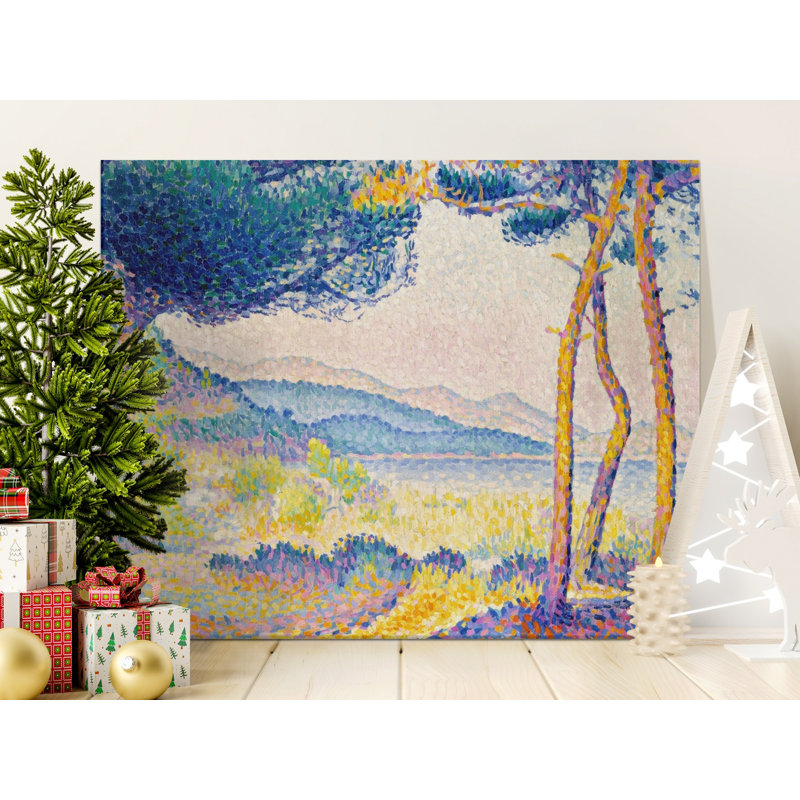 Remaley Wrapped Canvas Print Set, 20x10