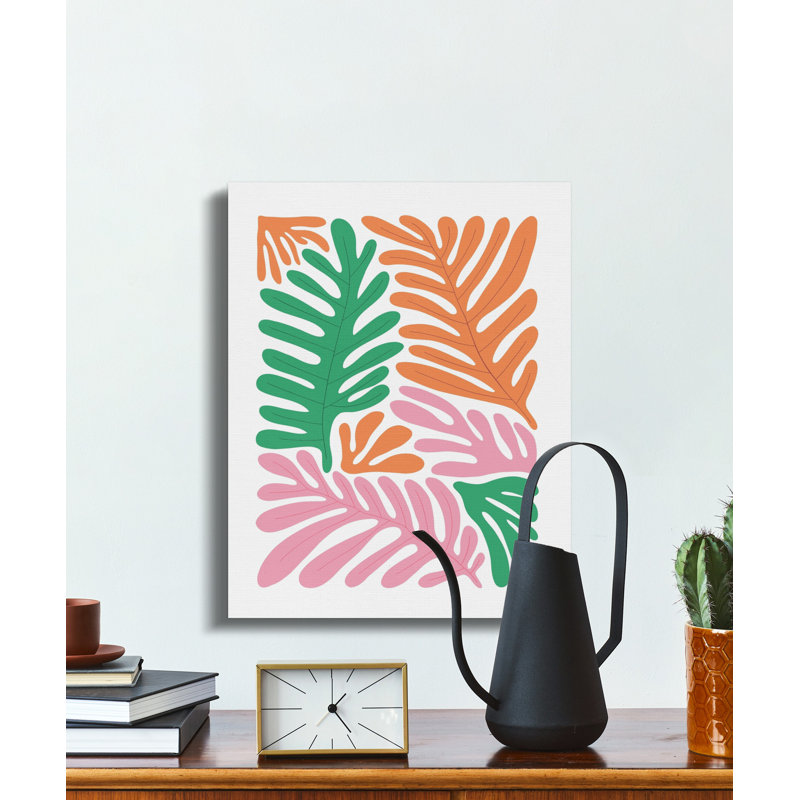 Wrapped Canvas Print Set, 45.72" H x 30.48" W