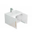 Ensemble de meuble-lavabo mural avec lavabo-693933645-693933643