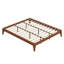 Base de lit plateforme en bois de bambou-1795266970