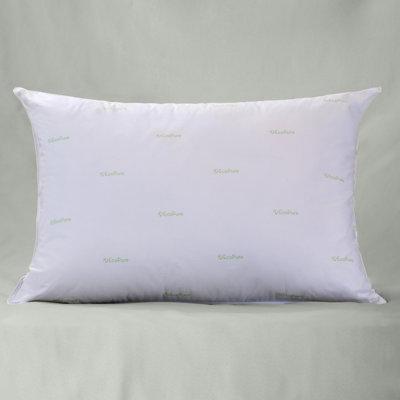 EcoPure King Garnetted Polyfill King Pillow