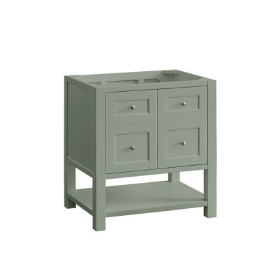 Breckenridge 30' W Single Bathroom Vanity Base