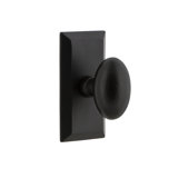 Ageless Iron Vale Plate with Aeg Knob