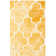 Dip Dye Hand Tufted Wool Geometric Rug