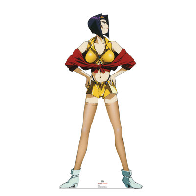 Faye Valentine (Cowboy Bebop)