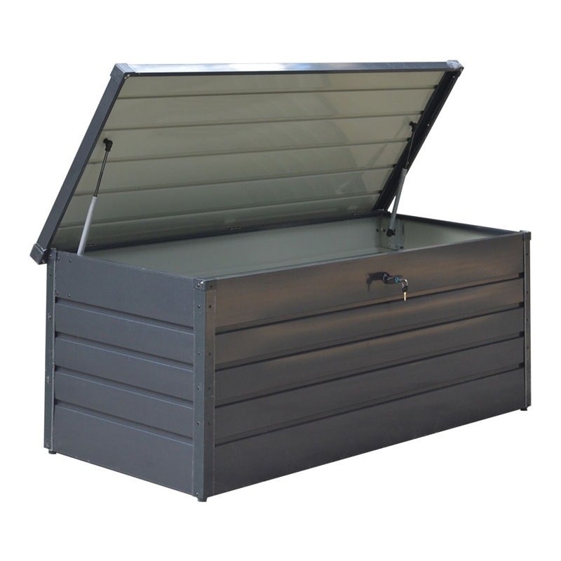 Breeins 165 cm W Cabinet in Black